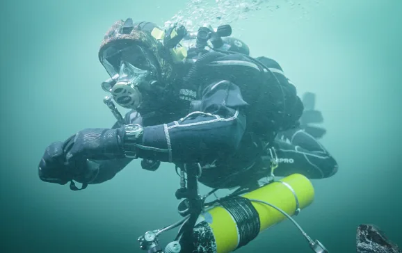 craig mainprize interview master diving instructor seiko dive watches 9 1