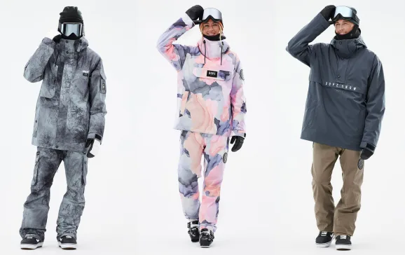 dope snow new products