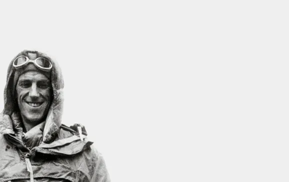 edmund hillary facts