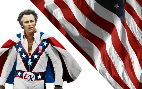 evel knievel life biography