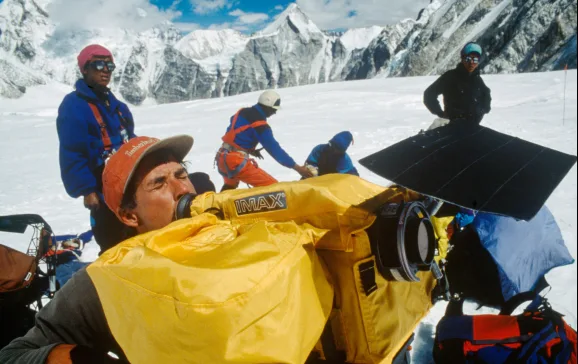 everest documentary imax