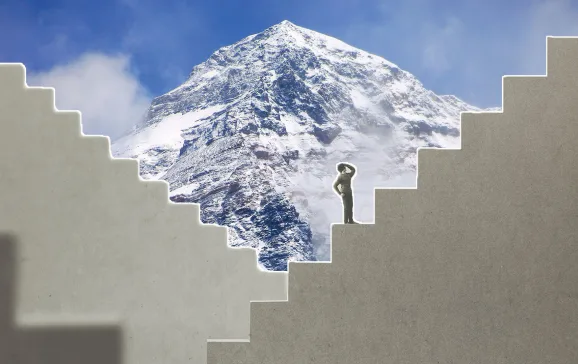 everest in your slippers