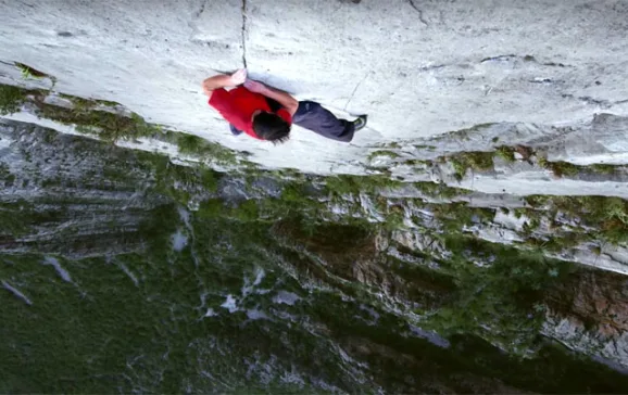 free climber alex honnold climbing mexico free