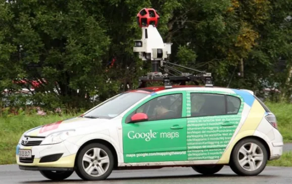 google street view car 680x397