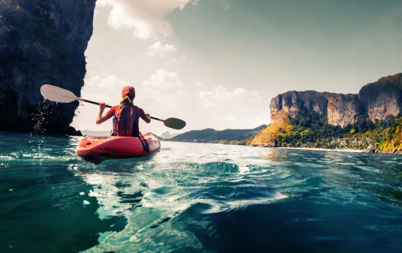 kayaking beginners essential kit gear uk