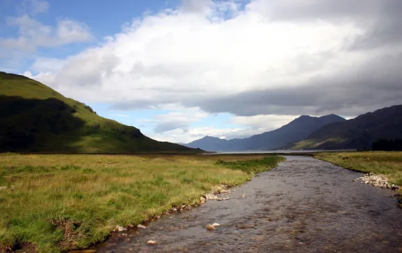 knoydart pub