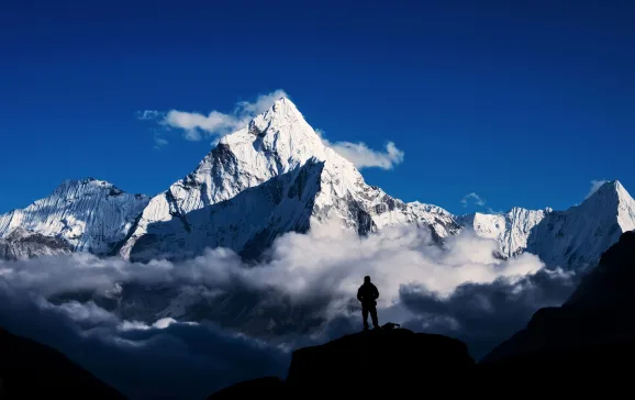 mount everest
