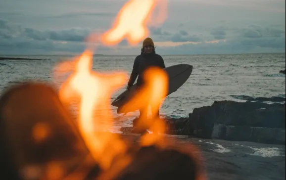 other land surfing in ireland film