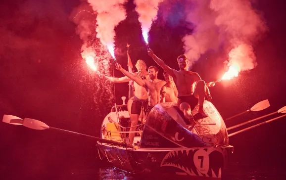 rowing the atlantic