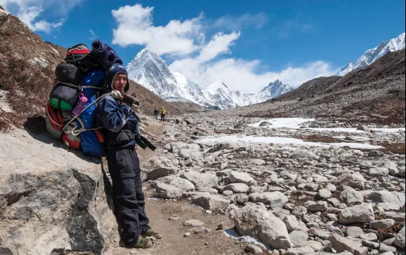 sherpa everest