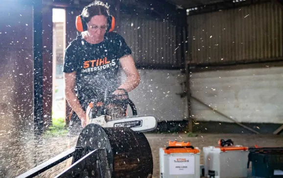 stihl timbersports 2