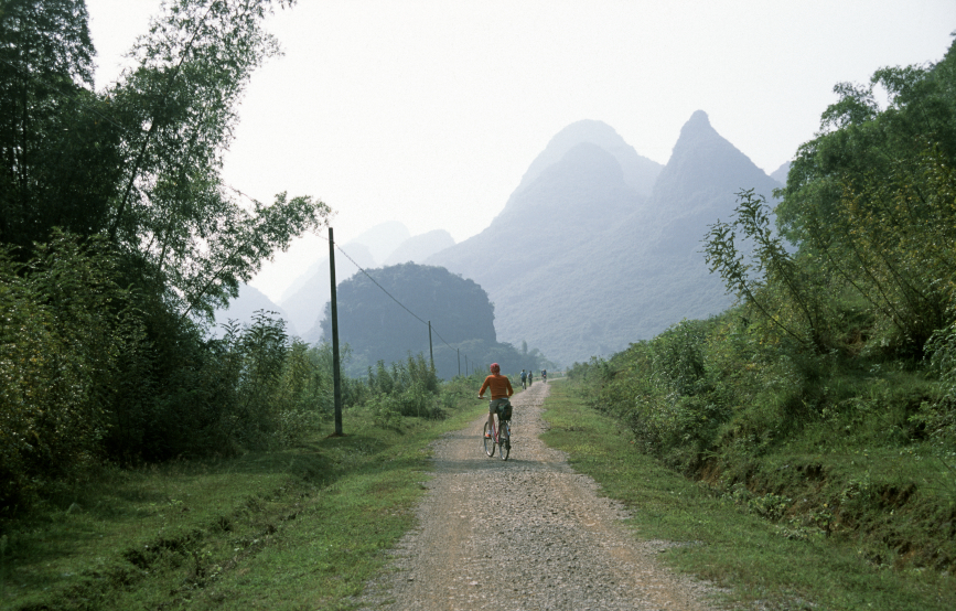 cycling most in the world per capita country china
