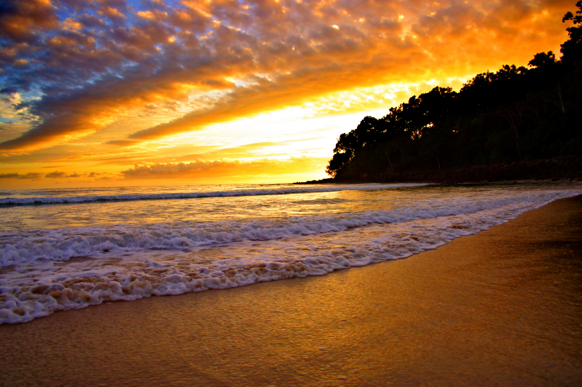Best Beaches in Australia to Visit on a Gap Year: Noosa