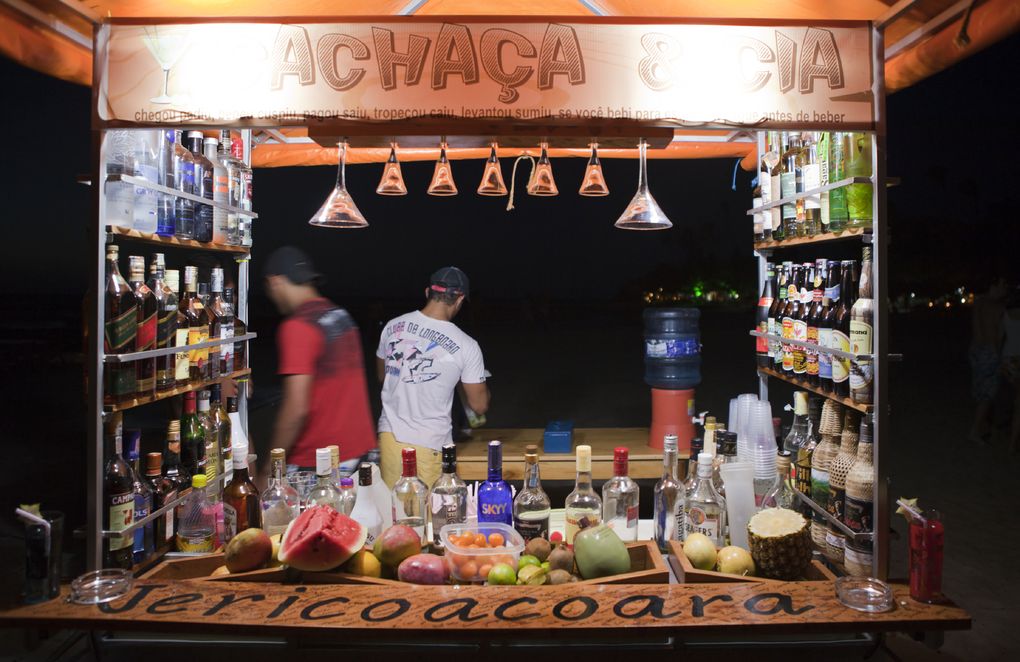 Working overseas beats stacking shelves on the nightshift at Round Pound - Photo: iStock