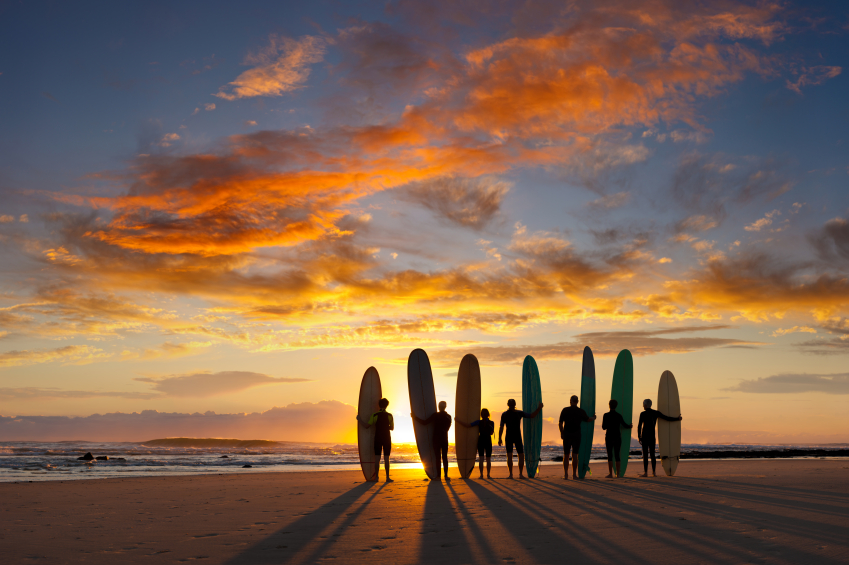 Gap year in Australia
