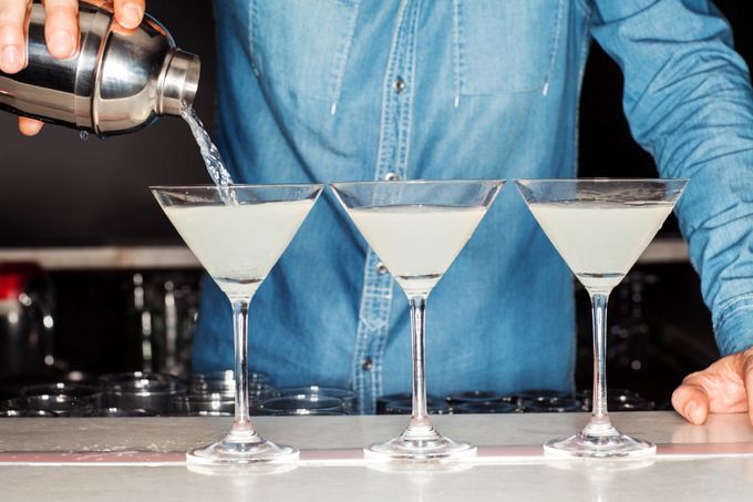 Bartender Mixing Drinks Travel Jobs