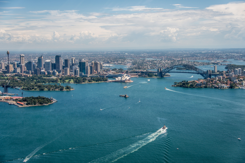 Gap year in Australia