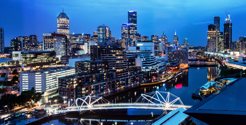 Gap year in Australia