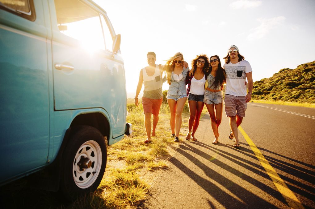 Finding a gap year job can be like getting paid to travel the world - Photo: iStock