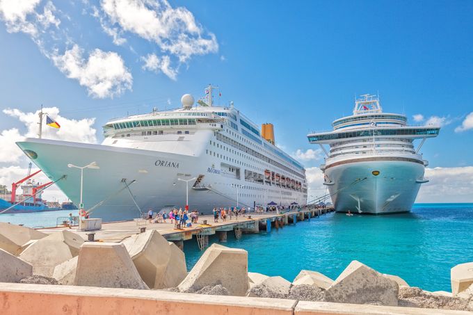 Cruise Ship Travel Jobs
