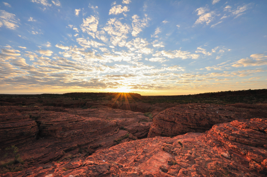 Gap year in Australia