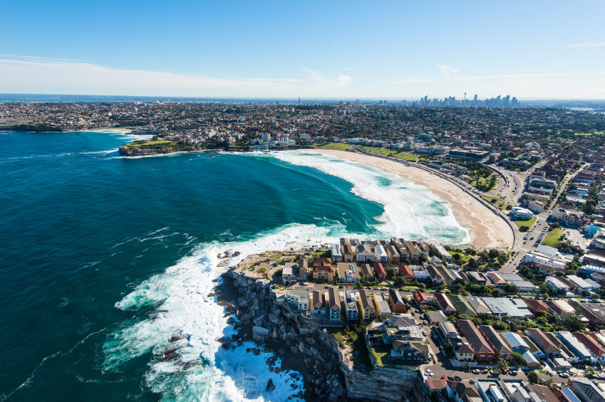 Gap year in Australia