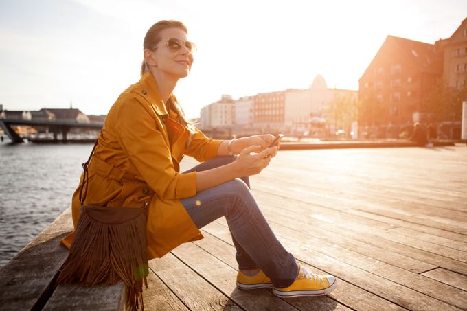 Travelling Alone Going Solo Adventure Destination Guide