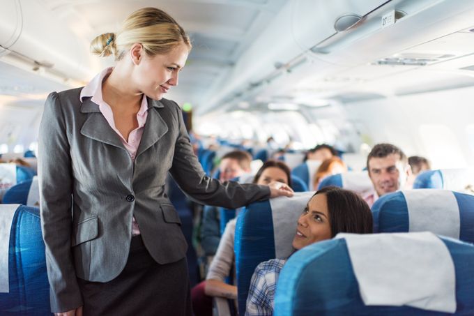 Flight Attendant Travel Jobs