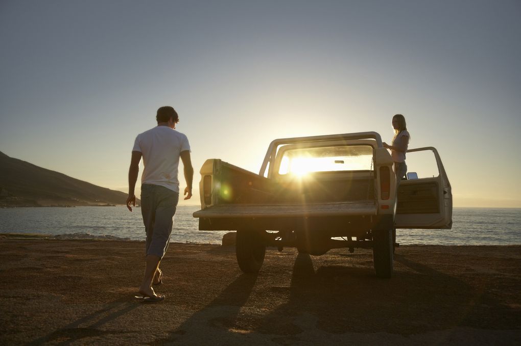 ROAD TRIP! - Photo: iStock