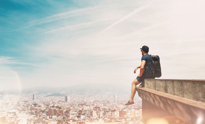 Travelling Solo Alone Adventure Destination Guide