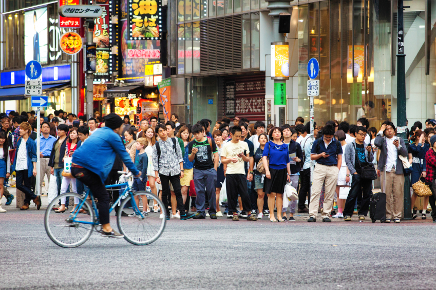 cycling most in the world per capita country japan