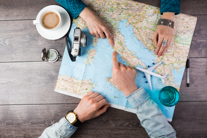 31 Travel & Adventure Puns You Obviously Need in Your Life