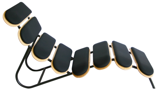 Jet Set Lounge Chair