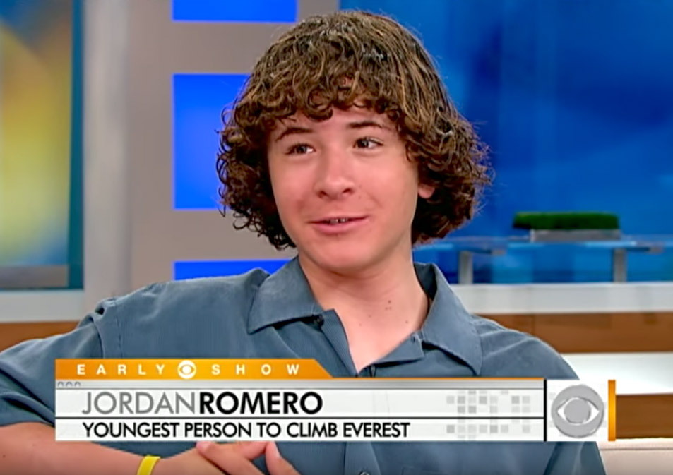 jordan-romero-youngest-person-to-climb-everes