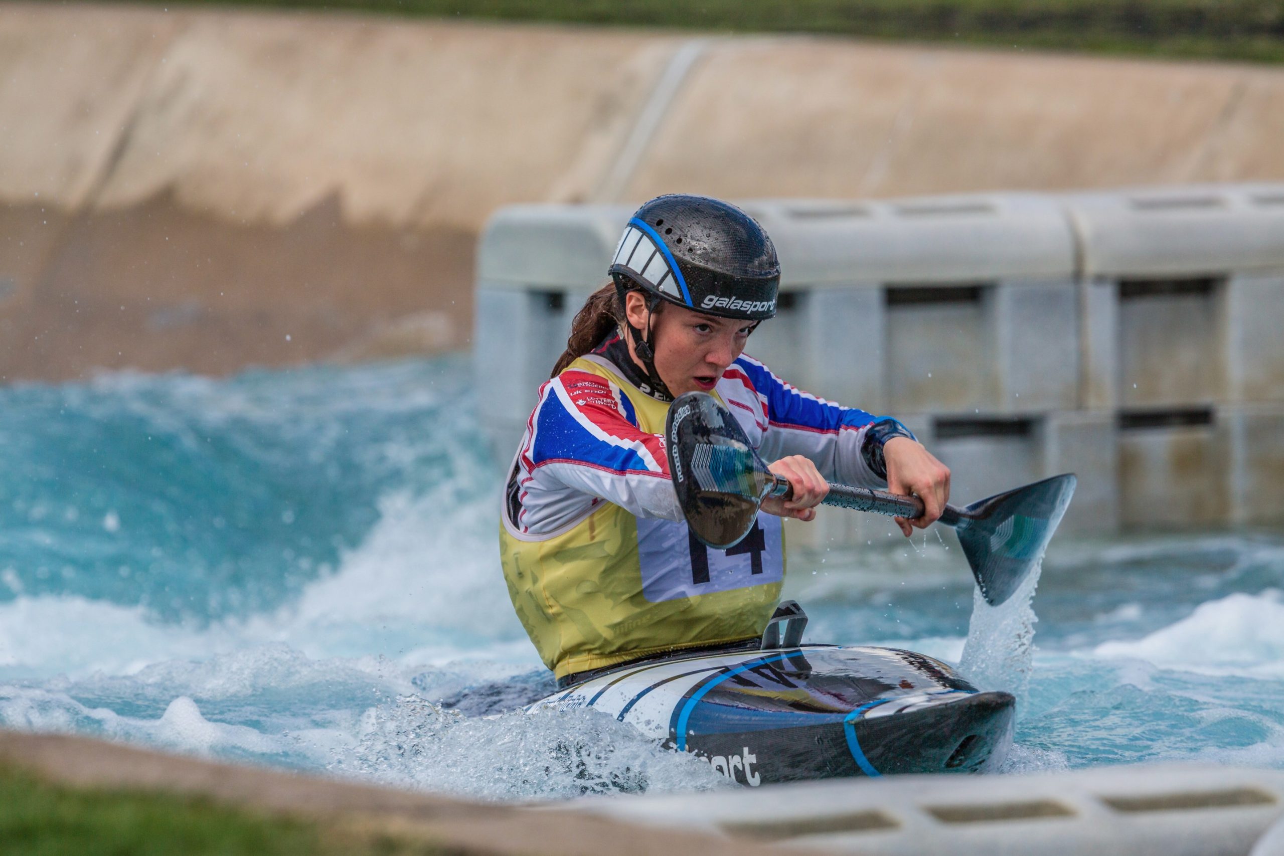 what is canoe slalom whitewater rules action how to get involved 5