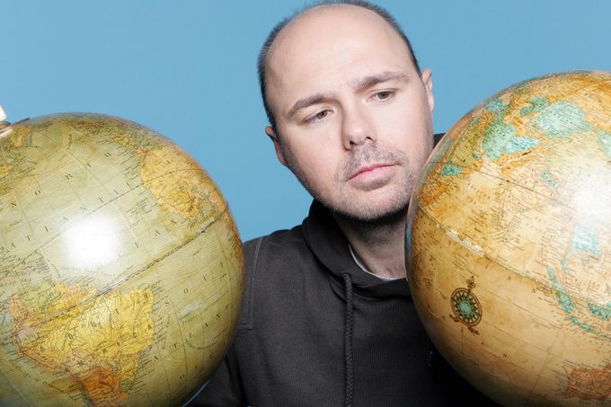 Karl Pilkington Quotes