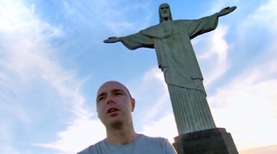 Karl Pilkington Rio