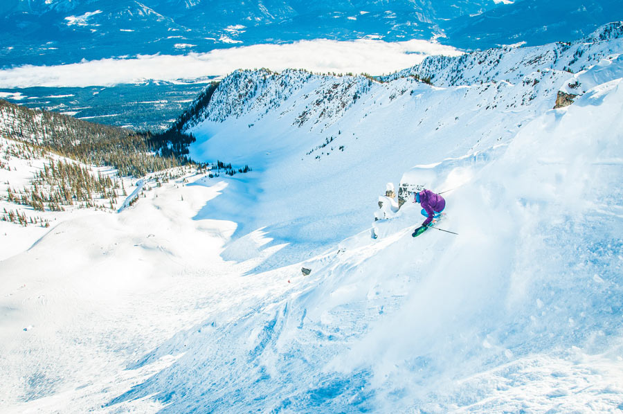 Photo: Kicking Horse / Trent Bona