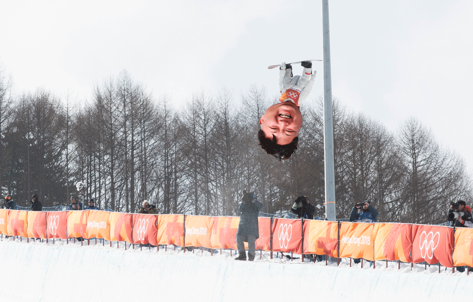 winter olympic puns 8