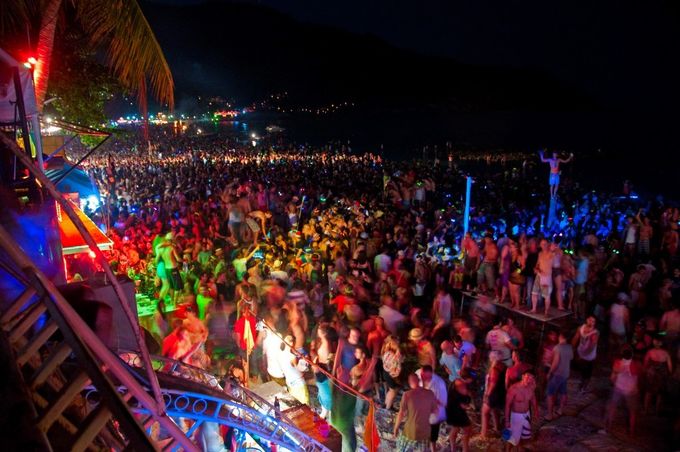 Koh Pha Ngan Travel Guide Destinations