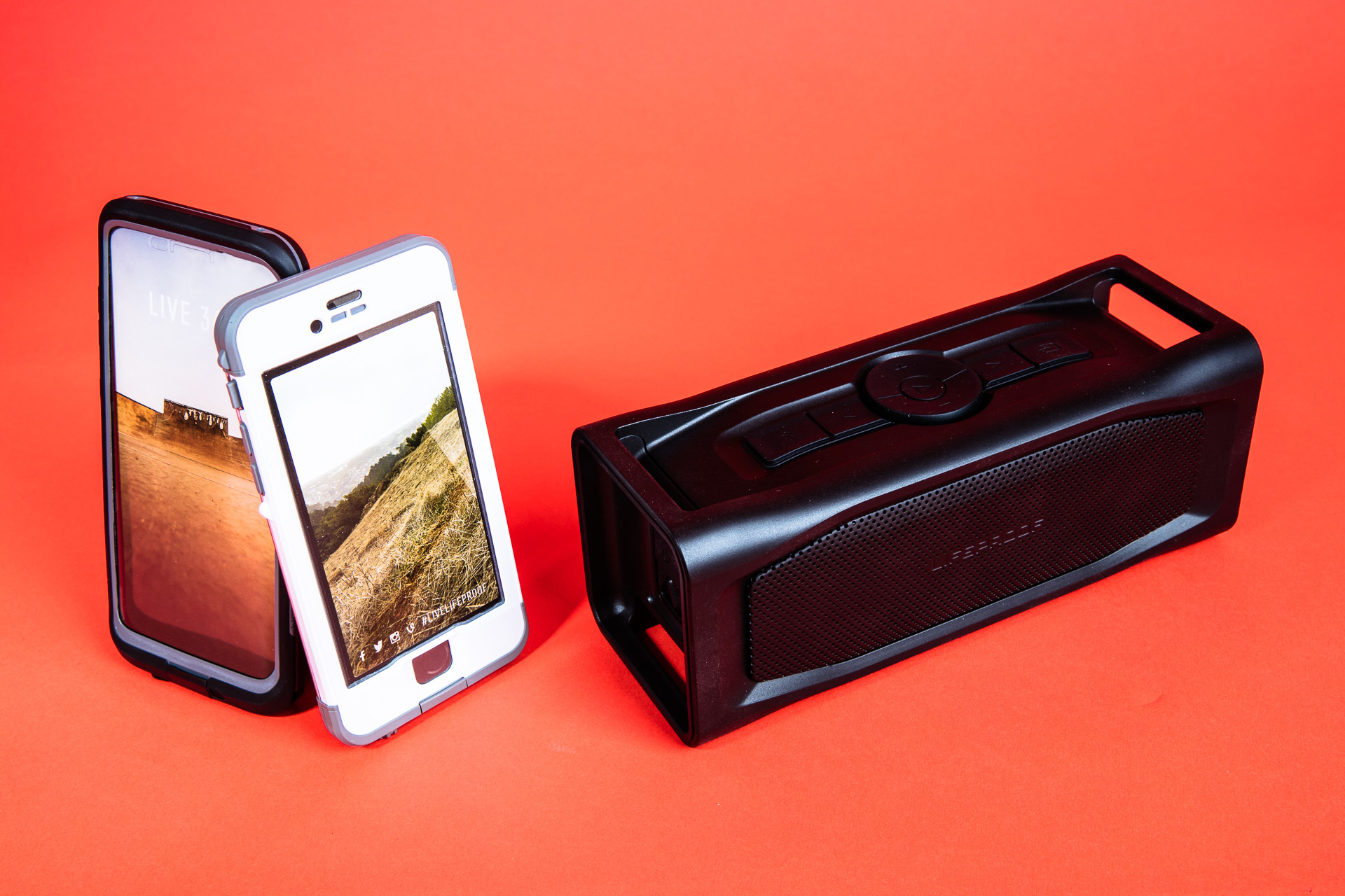 Lifeproof Aquaphonics Bluetooth speaker review