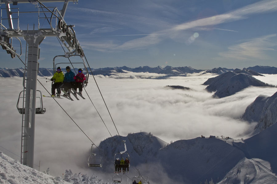 Photo: Fernine Alpine Resort / Henry Gerorgi