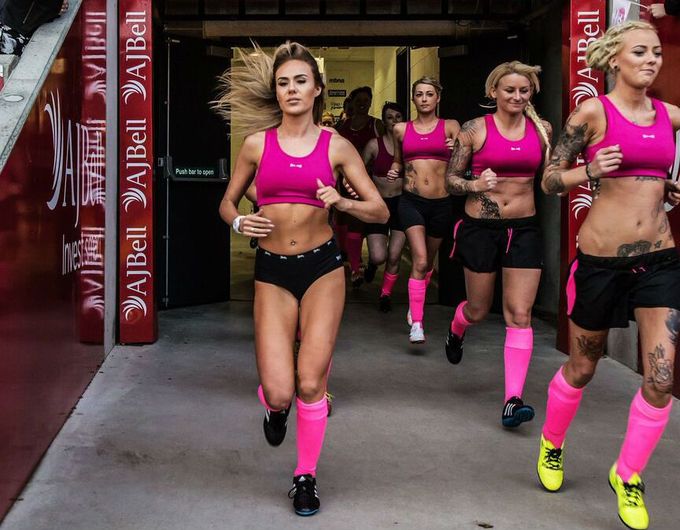 Lingerie Football League UK