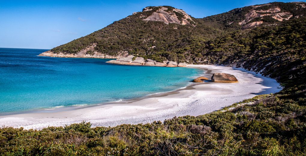 Best Beaches in Australia to Visit on a Gap Year: Little Beach