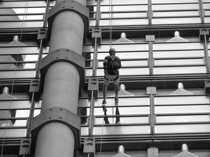 Abseiling – where to go in and around London