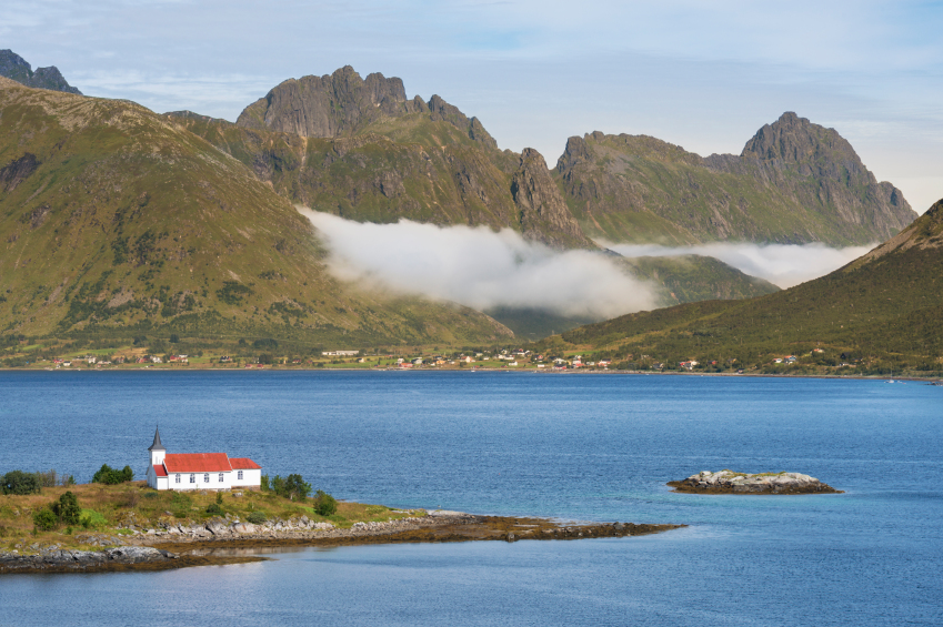 23 Isolated Dream Houses That Will Give You Serious Wanderlust 12
