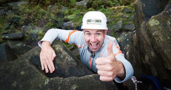 Abseiling - UK Training To Get You Started