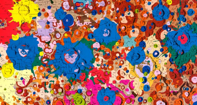 Image: USGS Geological Atlas of the Moon (via lpod.wikispaces.com).