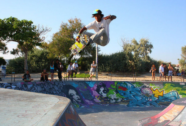 Marseille Skate Park