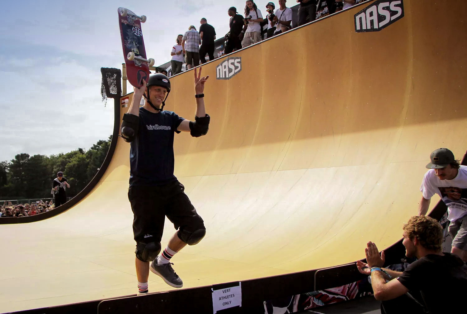 Most Famous Skateboarders Tony Hawk